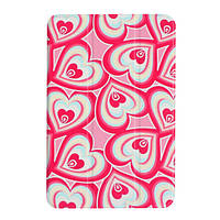 Чехол Asus ZenPad 3 8.0 Z581KL Ultra Slim Pink Hearts