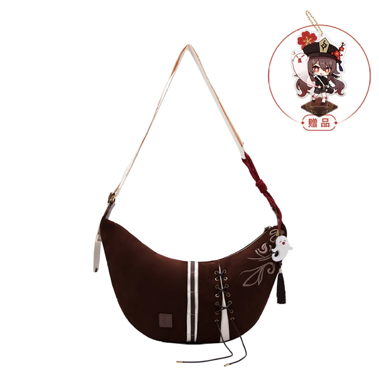 Сумка Ху Тао - Геншин Імпакт | Hu Tao - Genshin Impact Impression