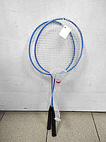 Б/У Ракетки для бадмінтону 2 шт.