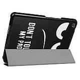 Чехол Asus ZenPad 3 8.0 Z581KL Ultra Slim Don't Touch, фото 5