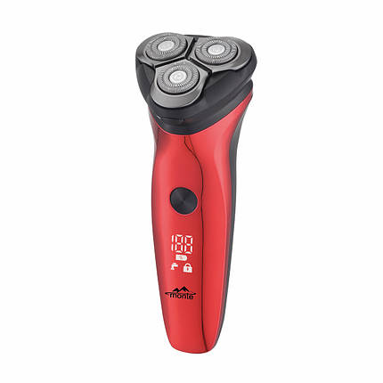 Електробритва Monte MT-5006-Red 5 Вт червона ID 4505805, фото 1