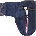 Поясна сумка Tommy Hilfiger бананка 1159811432 (Синій, One size), фото 5