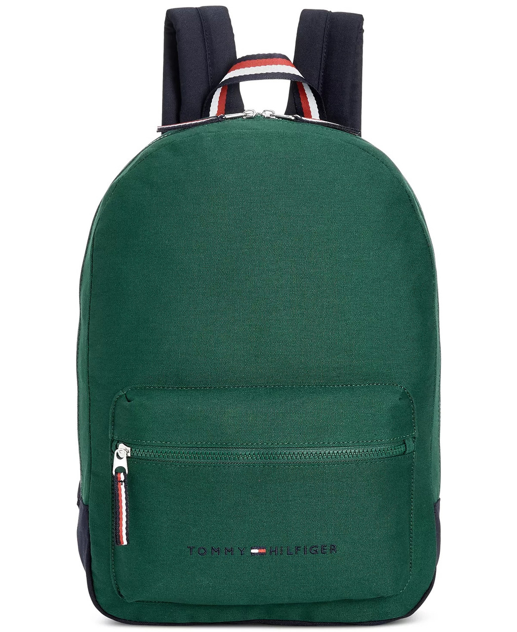 Рюкзак Tommy Hilfiger 1159811435 (Зелений, One Size)