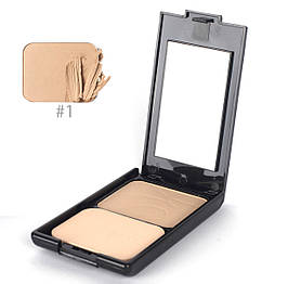 Компактна пудра Etual Cosmetics Mineral Face Powder, Тон 1