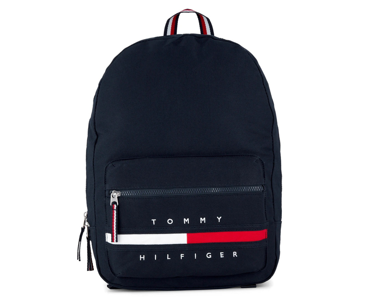 Великий чоловічий рюкзак Tommy Hilfiger міський спортивний