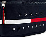 Великий чоловічий рюкзак Tommy Hilfiger міський спортивний, фото 6