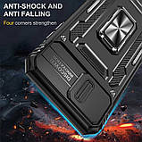 Ударостійкий чохол Camshield Army Ring для Apple iPhone 7 plus / 8 plus (5.5"), фото 8