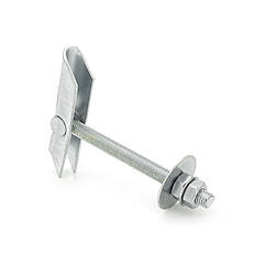 Анкер MTA-N з гайкою для порожнистих і листових основ