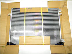 Радіатор кондиціонера на Рено Трафік 01-> 1.9 dCi — VAN WEZEL (Нідерланди) - 43005339