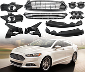 Запчастини кузова на Fusion 2013-2016