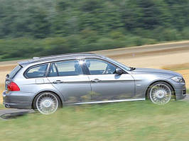 ALPINA 3-reihe E90/E91 (2007–2013)