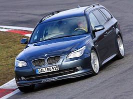 ALPINA 5-reihe E60/E61 (2005–2010)