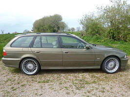 ALPINA 5-reihe E39 (1997–2004)