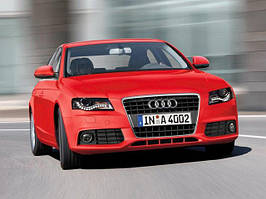 AUDI A4 B8 (2007–2011)