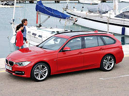 BMW 3-reihe F30/F31 (2012–2019)