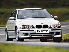 BMW 5-reihe E39 (1995–2003)