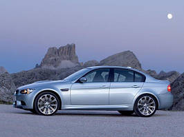 BMW M3 E90 (2007–2013)