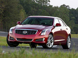 CADILLAC ATS (2013-н.в.)