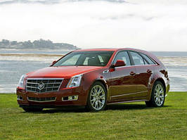 CADILLAC CTS II (2007–2014)