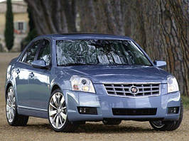 CADILLAC BLS (2006–2009)