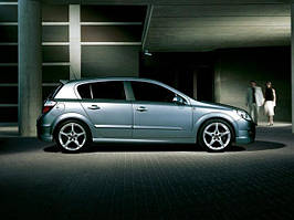 CHEVROLET Astra II (2006-н.в.)