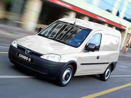 CHEVROLET Combo II (2002-н.в.)