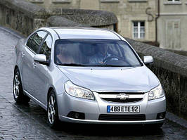 CHEVROLET Epica V250 (2006–2014)