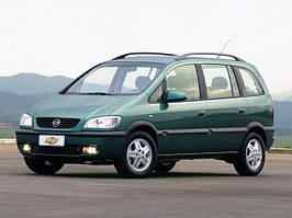 CHEVROLET Zafira A (2001–2012)