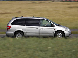 CHRYSLER Grand Voyager IV (2001–2007)