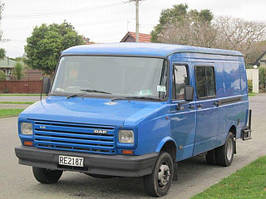 DAF 400 (1986–1993)