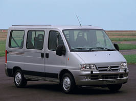 CITROEN Jumper 244 (2001–2006)