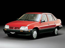DAEWOO LeMans (1986–1992)