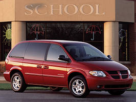 DODGE Caravan IV (2001–2007)