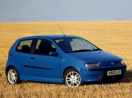 FIAT Punto II (1999–2003)