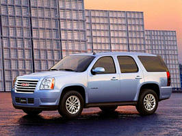 GMC Yukon III (2006–2014)
