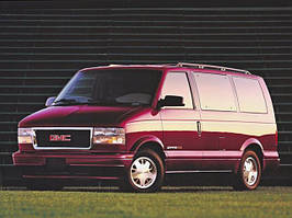 GMC Safari II (1995–2005)