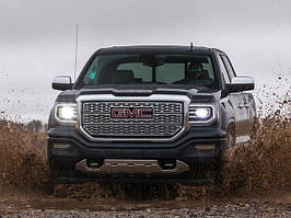 GMC Sierra IV (2015-н.в.)