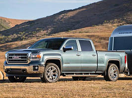 GMC Sierra IV (2013-н.в.)