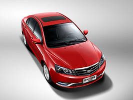 GEELY Emgrand EC7 (2009-н.в.)