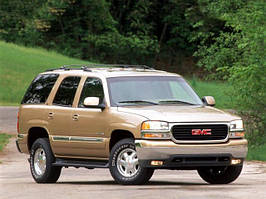 GMC Yukon II (1999–2006)