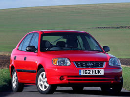 Hyundai Accent LC (2002–2006)