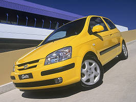 Hyundai Getz (2002–2006)