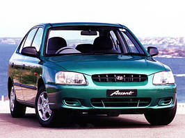 Hyundai Accent LC (1999–2013)