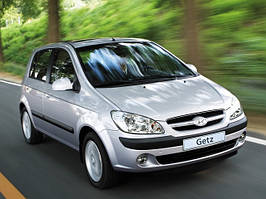 Hyundai Getz (2005–2011)