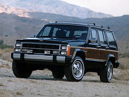 JEEP Wagoneer II (1984–1990)