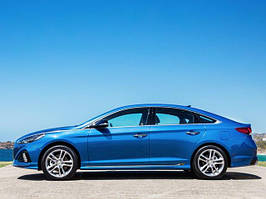Hyundai Sonata LF (2017-н.в.)