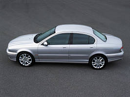 JAGUAR X-Type (2002–2009)
