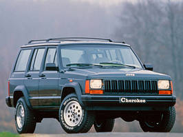 JEEP Cherokee II (1984–2001)