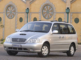 KIA Carnival I (1999–2006)