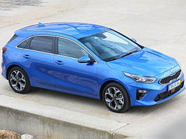 KIA Cee'd III (2018-н.в.)